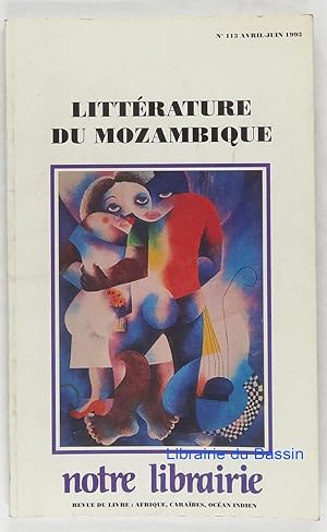 Notre Librairie n°113 Littérature du Mozambique
