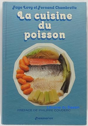 Seller image for La cuisine du poisson for sale by Librairie du Bassin