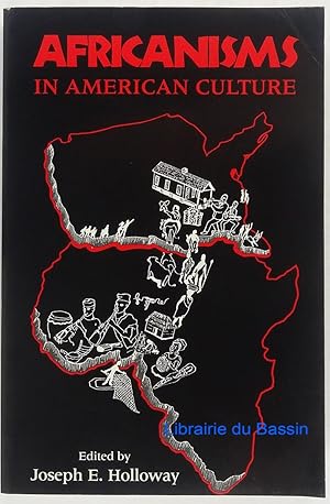Seller image for Africanisms in American Culture for sale by Librairie du Bassin