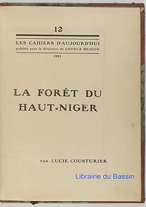 La forêt du Haut-Niger