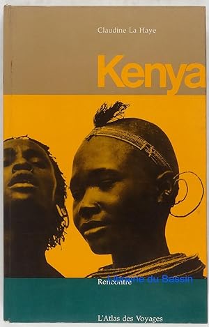 Imagen del vendedor de Kenya a la venta por Librairie du Bassin