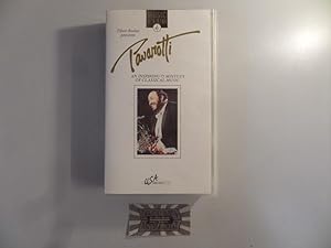 Image du vendeur pour Pavarotti in the U.S.A. [VHS]. mis en vente par Druckwaren Antiquariat