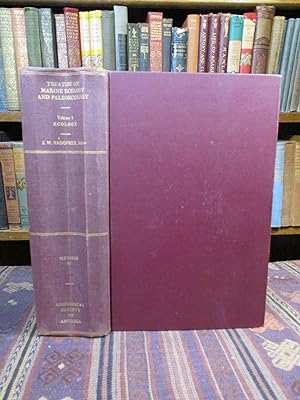 Seller image for Treatise on Marine Ecology and Paleoecology. Vol I for sale by Pages Past--Used & Rare Books