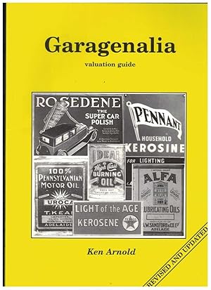GARAGENALIA Valuation Guide