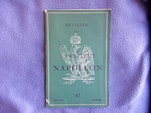 Bulletin de l'institut Napoléon n° 47