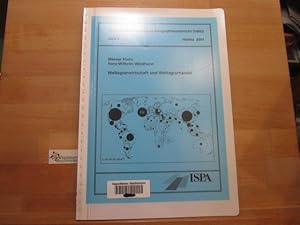 Imagen del vendedor de Weltagrarwirtschaft und Weltagrarhandel. Werner Klohn ; Hans-Wilhelm Windhorst / Vechtaer Materialien zum Geographieunterricht ; H. 8 a la venta por Antiquariat im Kaiserviertel | Wimbauer Buchversand