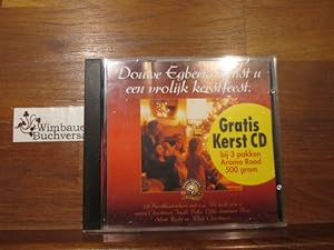 Bild des Verkufers fr Douwe Egberts Kerst CD zum Verkauf von Antiquariat im Kaiserviertel | Wimbauer Buchversand