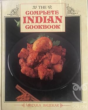 The complete indian cookbook