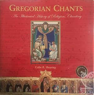 Imagen del vendedor de Gregorian chants a la venta por LIBRERA SOLN