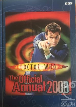 Doctor who: the official annual 2008