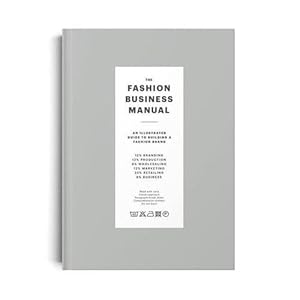 Seller image for The Fashion Business Manual (Hardcover) for sale by Grand Eagle Retail