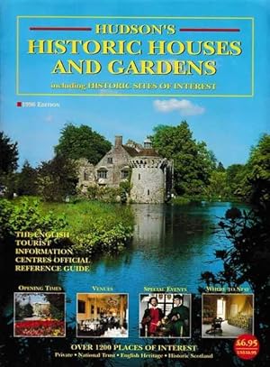 Seller image for Hudson's Historic Houses and Gardens including Historic Sites of Interest for sale by Leura Books