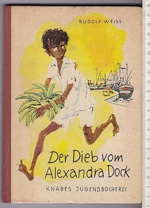 Imagen del vendedor de Der Dieb vom Alexandra Dock. Eine Erzlung aus dem heutigen Indien a la venta por Kultgut