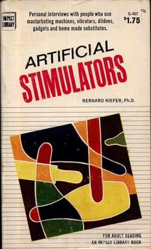 Seller image for Artificial Stimulators IL-407 for sale by Vintage Adult Books