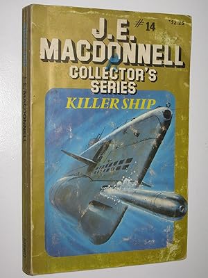 Seller image for Killer Ship - Collector's Series #14 for sale by Manyhills Books