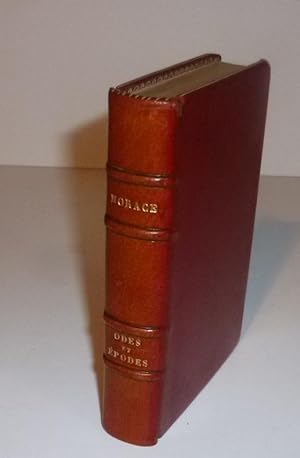 Odes et épodes. Chant séculaire, traduction nouvelle par le comte de Séguier, gravures de Méaulle...