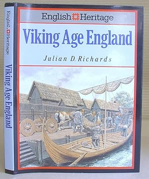 Bild des Verkufers fr English Heritage Book Of Viking Age England zum Verkauf von Eastleach Books