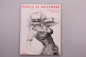 Seller image for PEOPLE OF HOLLYWOOD. Photographien von Volker Corell for sale by INFINIBU KG