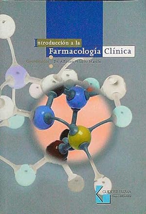 Bild des Verkufers fr Introduccin a la Farmacologa Clnica zum Verkauf von Tik Books ME