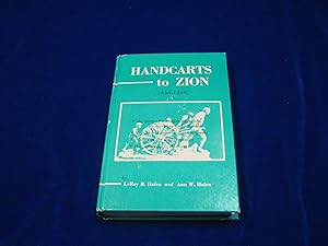 Imagen del vendedor de Handcarts to Zion a la venta por Rodney"s Books