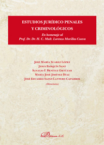 Seller image for Estudios jurdico penales y criminolgicos. 2 vols. for sale by Vuestros Libros
