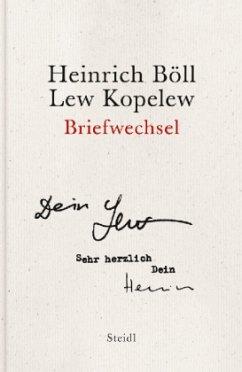 Seller image for Briefwechsel [1962 - 1982]. Hrsg. von Elsbeth Zylla. Mit einem Essay von Karl Schlgel. EA. for sale by Antiquariat Lengelsen