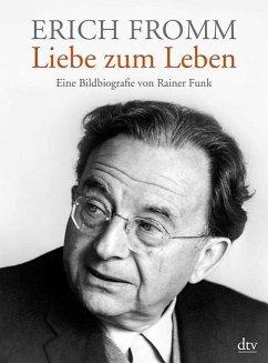 Bild des Verkufers fr Erich Fromm. Liebe zum Leben. Eine Bildbiografie [1999]. Mit ber 250 Fotografien und Dokumenten aus Kindheit, Jugend, privatem u. ffentlichem Leben Erich Fromms. Neuausgabe. zum Verkauf von Antiquariat Lengelsen