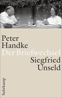 Immagine del venditore per Der Briefwechsel. Hrsg. von Raimund Fellinger und Katharina Pektor. Originalausgabe. venduto da Antiquariat Lengelsen