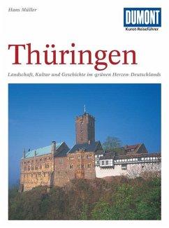 Seller image for Thringen. Landschaft, Kultur und Geschichte im 'grnen Herzen' Deutschlands. for sale by Antiquariat Lengelsen