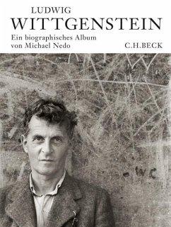 Imagen del vendedor de Ludwig Wittgenstein. Ein biographisches Album. Originalausgabe. a la venta por Antiquariat Lengelsen