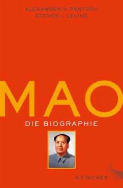 Image du vendeur pour Mao. Die Biographie [2012]. Aus d. Engl. bers. von Michael Bischoff. Dt. EA. mis en vente par Antiquariat Lengelsen