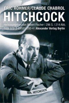 Image du vendeur pour Hitchcock [1957]. Hrsg. u. aus d. Franz. von Robert Fischer. Dt. EA. mis en vente par Antiquariat Lengelsen