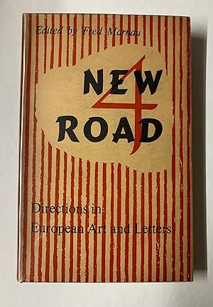 Imagen del vendedor de New Road: Directions in European Art and Letters. Number 4. a la venta por Peter Scott