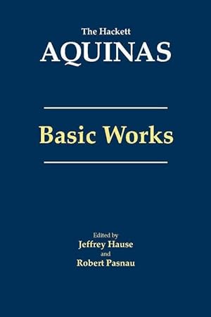 Immagine del venditore per Aquinas: Basic Works (Paperback) venduto da Grand Eagle Retail
