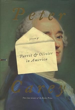 Bild des Verkufers fr Parrot & Olivier in America zum Verkauf von Kenneth A. Himber