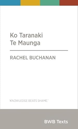 Image du vendeur pour Ko Taranaki Te Maunga (Paperback) mis en vente par Grand Eagle Retail