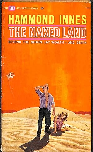 Seller image for The Naked Land for sale by WeBuyBooks