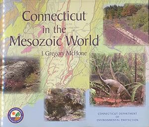 Seller image for Connecticut in the Mesozoic World for sale by CorgiPack