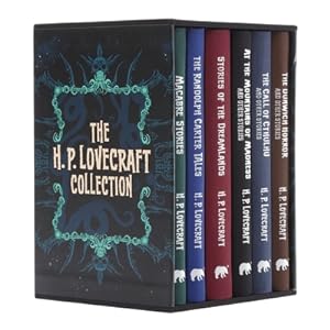 Immagine del venditore per The H. P. Lovecraft Collection: Slip-Cased Edition (Hardback or Cased Book) venduto da BargainBookStores