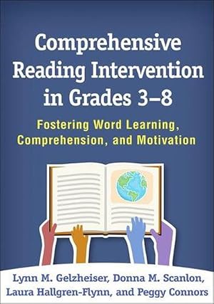 Seller image for Comprehensive Reading Intervention in Grades 3-8 (Paperback) for sale by Grand Eagle Retail
