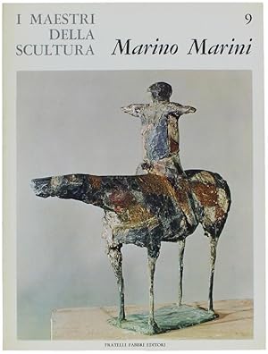 MARINO MARINI - I Maestri della scultura n. 9.: