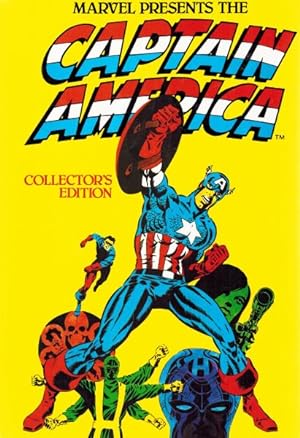 Captain America - Collector's Edition