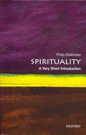 Imagen del vendedor de Spirituality : A Very Short Introduction a la venta por GreatBookPrices