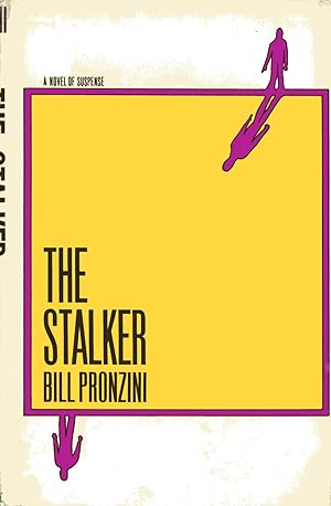 Imagen del vendedor de The Stalker a la venta por Fireproof Books