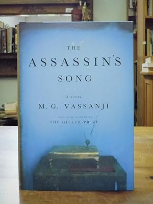 Imagen del vendedor de The Assassin's Song a la venta por Back Lane Books