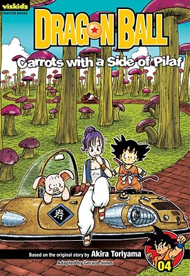 Seller image for Dragon Ball, Volume 4: Carrots with a Side of Pilaf (Paperback or Softback) for sale by BargainBookStores