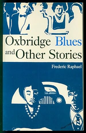 Bild des Verkufers fr Oxbridge Blues and Other Stories zum Verkauf von Inga's Original Choices