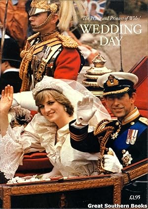 Prince and Princess of Wales' Wedding Day