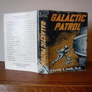 Seller image for Galactic Patrol for sale by Old Scrolls Book Shop