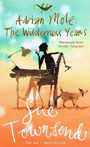 Immagine del venditore per Adrian Mole : The Wilderness Years : venduto da Sapphire Books
